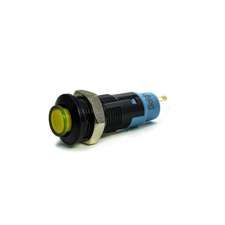 DIALIGHT 10Mm Ho/O Pmi-24Vdc 680-3332-143F